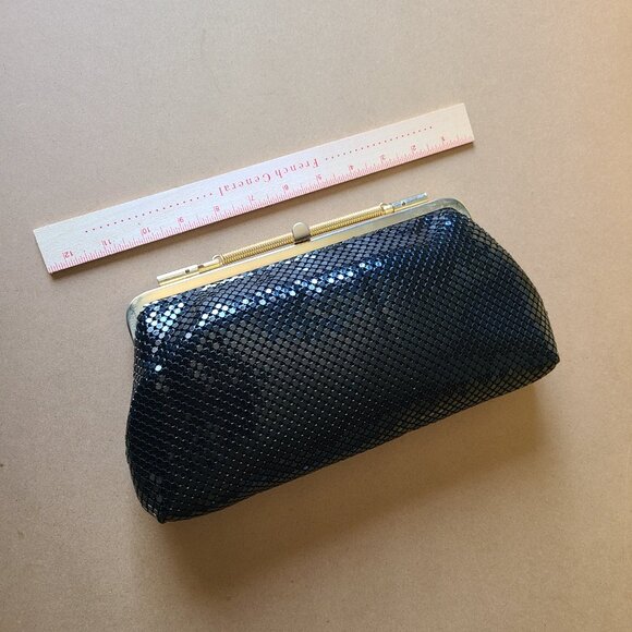 maille clutch purse - Picture 6 of 7